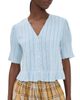 Sea Sea Alberte Blouse Blue - 1