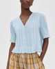 Sea Sea Alberte Blouse Blue - 2