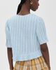 Sea Sea Alberte Blouse Blue - 3