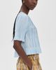 Sea Sea Alberte Blouse Blue - 4