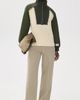 Sea Sea Allen Cable Half Zip Combo Pullover Army - 5
