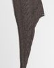 Sea Sea Allen Cable Scarf Hat Charcoal One - 5