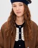 Sea Sea Antonia Fair Isle Beret Multi One - 3