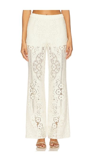 Sea Sea Arianna Lace Pants