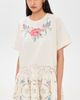 Sea Sea Astrid Embroidery Mini Dress Multi - 2
