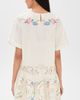Sea Sea Astrid Embroidery Mini Dress Multi - 3