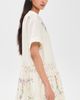 Sea Sea Astrid Embroidery Mini Dress Multi - 4