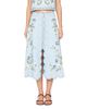 Sea Sea Audra Embroidered Skirt - 1