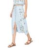 Sea Sea Audra Embroidered Skirt - 6