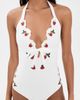 Sea Sea Bindi Strawberry One Piece Cream - 2