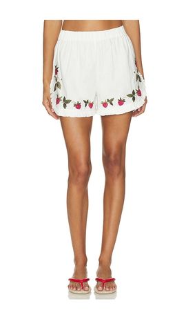 Sea Sea Calla Strawberry Shorts