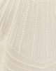 Sea Sea Carlotta Embroidered Fringe Top Cream - 6