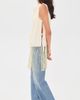 Sea Sea Carlotta Fringe Top Cream - 5