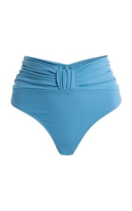 Sea Sea Carmella Draped Bikini Bottom
