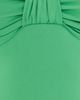 Sea Sea Carmella Draped One Piece Green - 6
