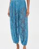 Sea Sea Carmella Lace Balloon Pants Blue - 2