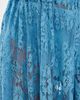 Sea Sea Carmella Lace Balloon Pants Blue - 6