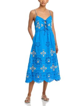 Sea Sea Catharina Slip Dress