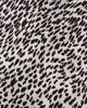 Sea Sea Charlize Cheetah Print Dress Cream - 6