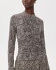 Sea Sea Charlize Print Top Cream - 2