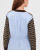 Sea Sea Ciara Fair Isle Knit Sweater Olive - 3
