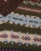 Sea Sea Ciara Fair Isle Knit Sweater Olive - 6