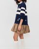 Sea Sea Claira Emb Rugby Dress Multi - 4