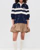 Sea Sea Claira Emb Rugby Dress Multi - 5