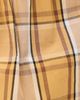 Sea Sea Copeland Plaid Shorts Yellow - 6