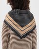 Sea Sea Declan V Neck Wool Sweater Multi - 3
