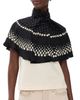 Sea Sea Elly Polka Print Cape T-Shirt Multi - 1