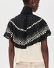 Sea Sea Elly Polka Print Cape T-Shirt Multi - 3