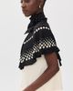 Sea Sea Elly Polka Print Cape T-Shirt Multi - 4