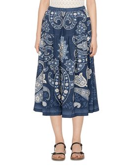 Sea Sea Emelina Midi Skirt