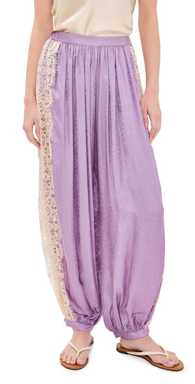 Sea Sea Ethel Balloon Pants Lilac