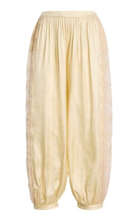 Sea Sea Ethel Jacquard Bloomer Pants