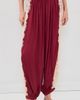 Sea Sea Ethel Solid Bloomer Pants Burgundy - 2