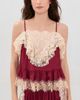 Sea Sea Ethel Solid Camisole Top Burgundy - 2