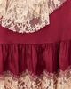 Sea Sea Ethel Solid Camisole Top Burgundy - 6