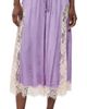 Sea Sea Ethel Solid Pants Lilac - 1