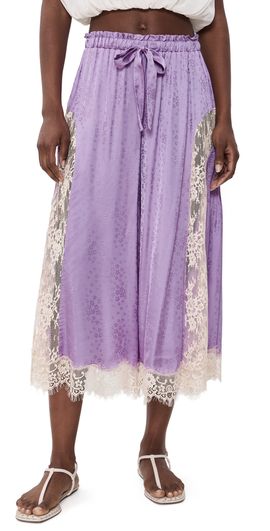 Sea Sea Ethel Solid Pants Lilac