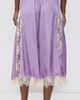 Sea Sea Ethel Solid Pants Lilac - 3