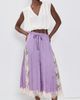 Sea Sea Ethel Solid Pants Lilac - 5
