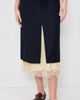 Sea Sea Fiora Skirt Navy - 3