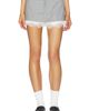 Sea Sea Fiora Tropical Wool Skort - 1