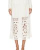 Sea Sea Gardener Embroided Skirt - 2