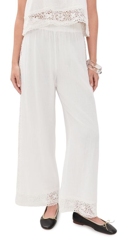 Sea Sea Gardener Pants Cream