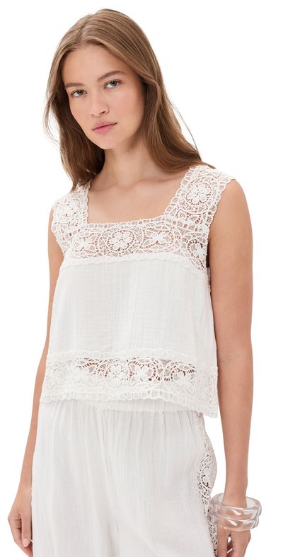 Sea Sea Gardener Tank Cream