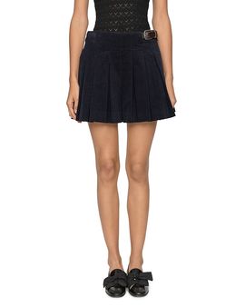 Sea Sea Garret Corduroy Mini Skirt