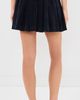 Sea Sea Garrett Corduroy Miniskirt Navy - 3